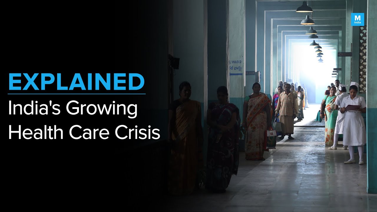 India's Growing Health Care Crisis | Mashable Explains