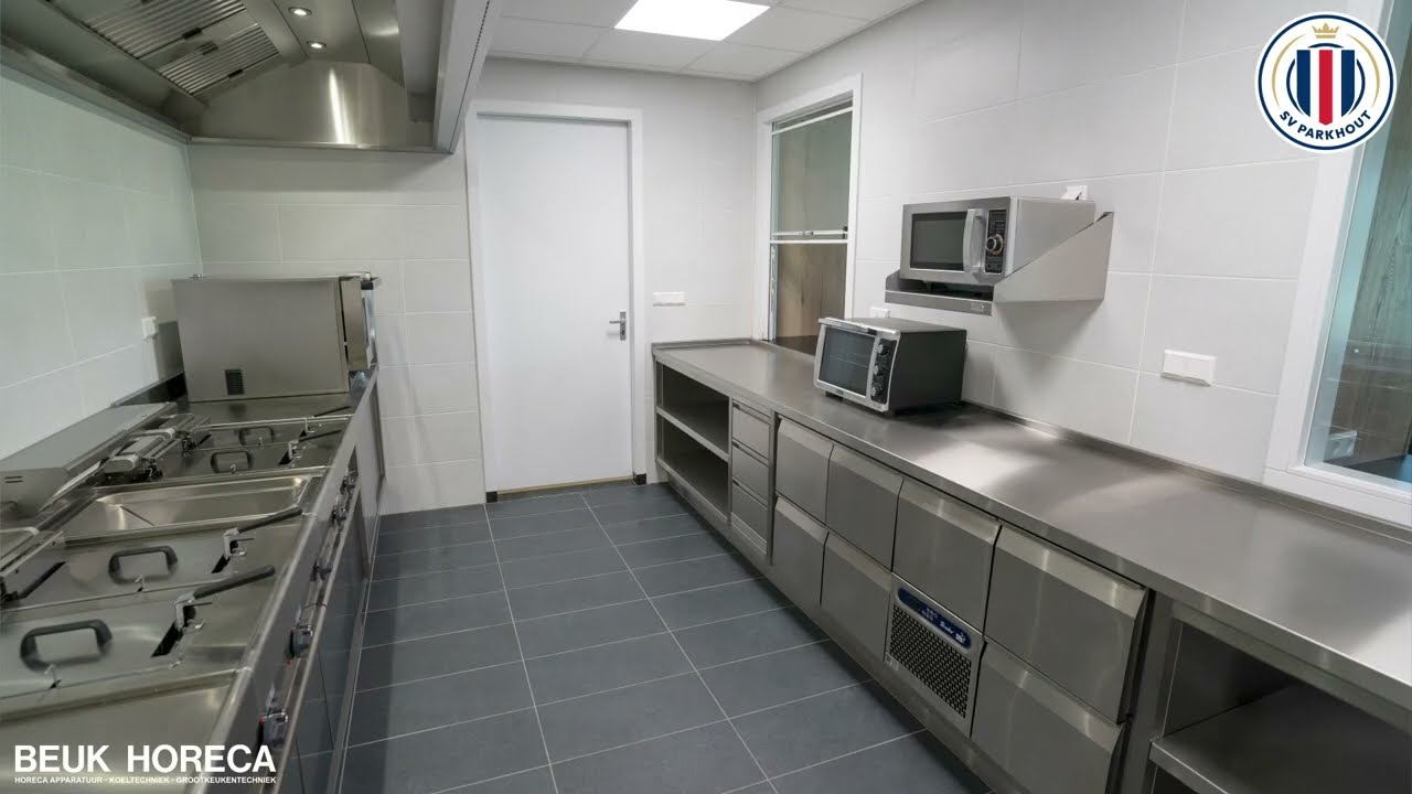 Klantcase: SV Parkhout Nieuwegein - Beuk Horeca