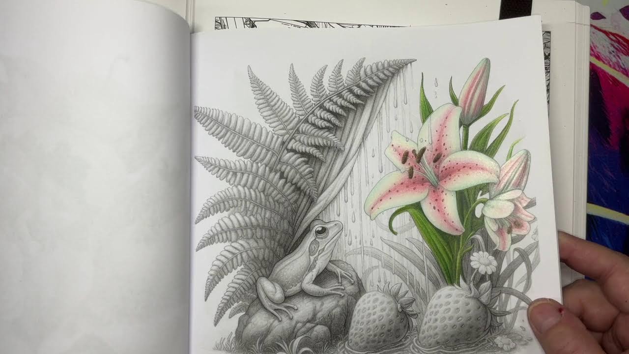 Livestream - February Completed Pages & Haul + Mythographic Odyssey Pt.2