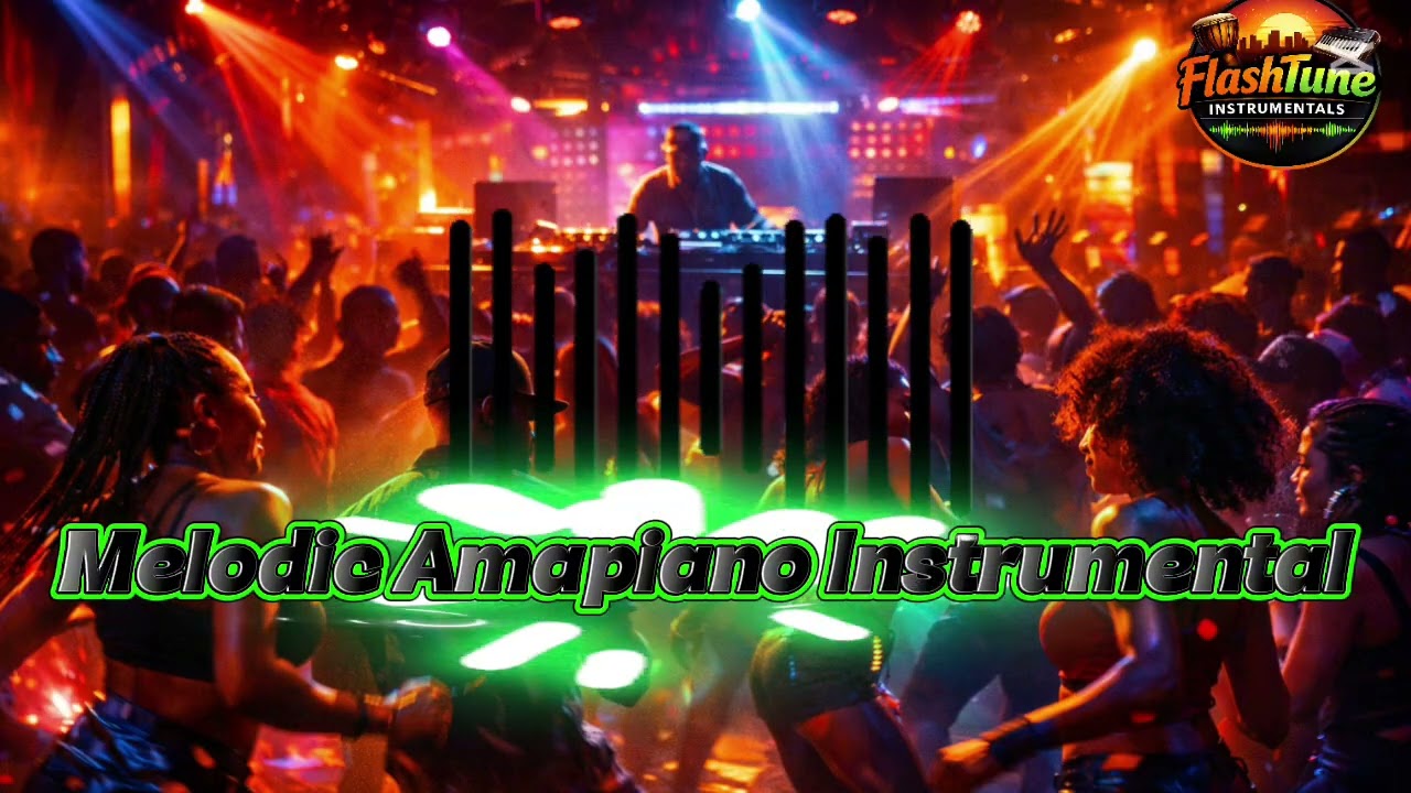Melodic Amapiano Instrumental – Kelvin Momo Type Beat 2026