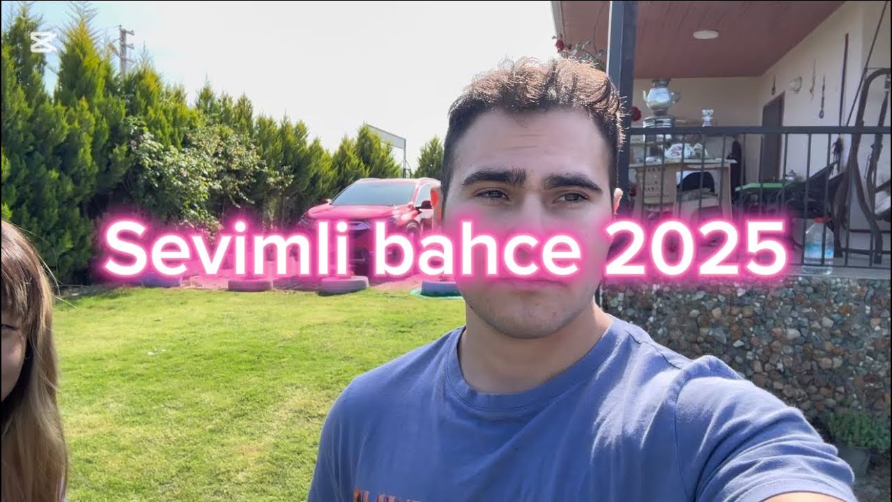 Sevimli bahce 2025