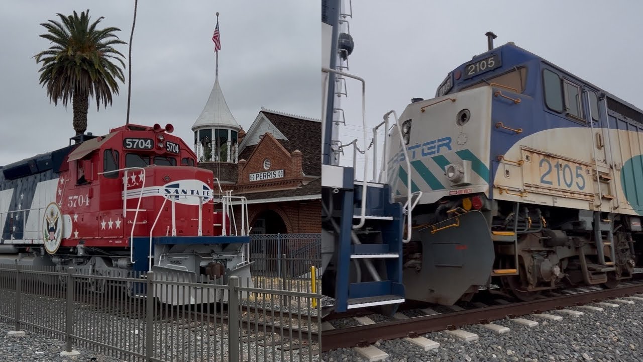 Chasing the 5704/2105 delivery