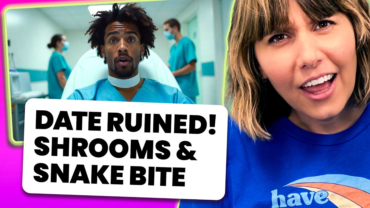 Reading The Wildest Drug Experience Stories