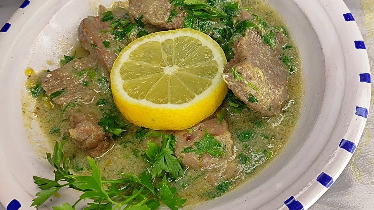 معدنوسية عنابية بنة ولا أروع و سهلة التحضير