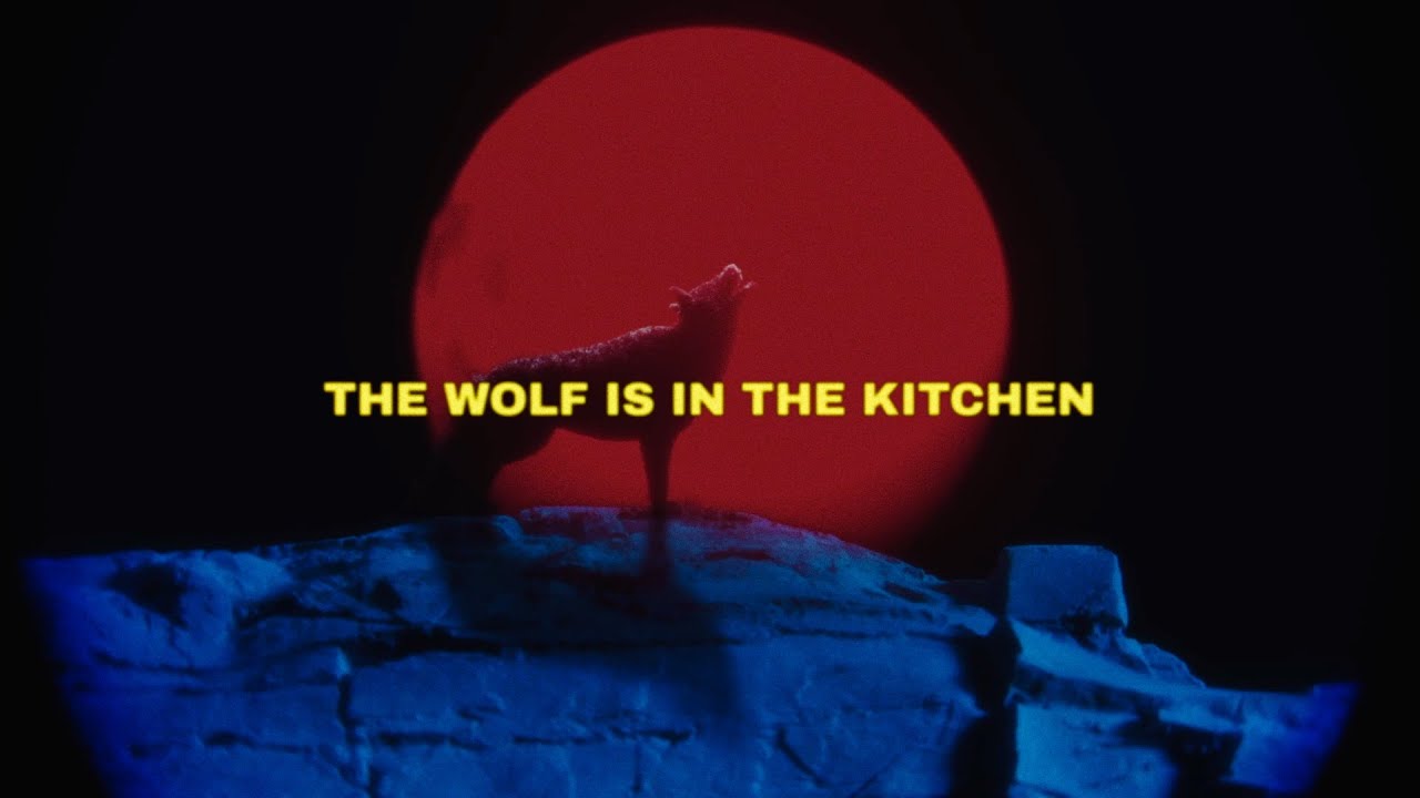 Kings of Leon - The Wolf (Visualizer)