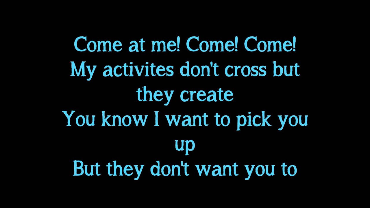 Deftones - Minus Blindfold - Lyrics