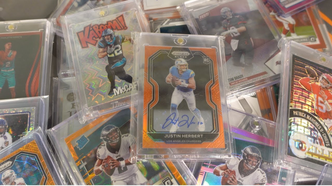 MY $25,000 SPORTSCARD COLLECTION