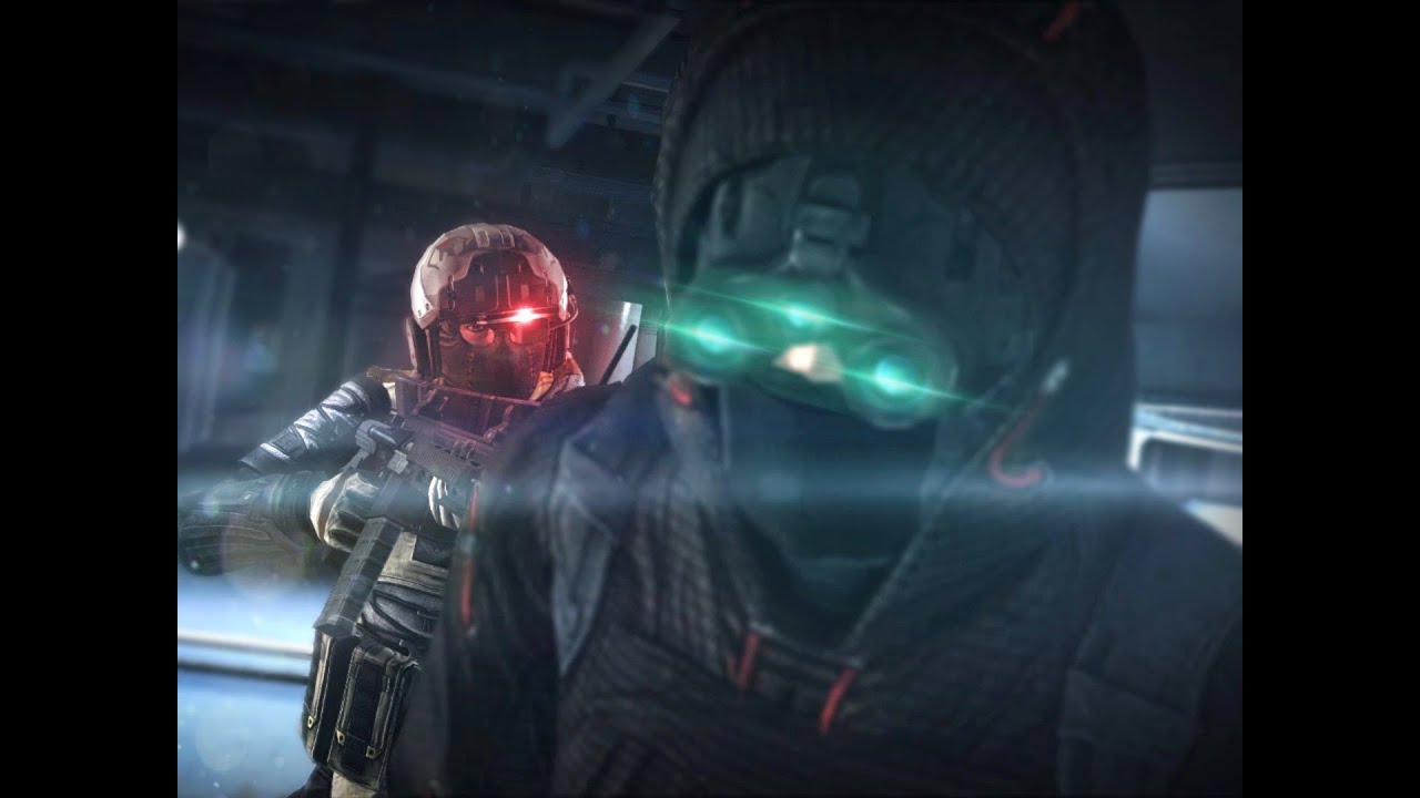 Splinter Cell Blacklist - Wrong [GMV]
