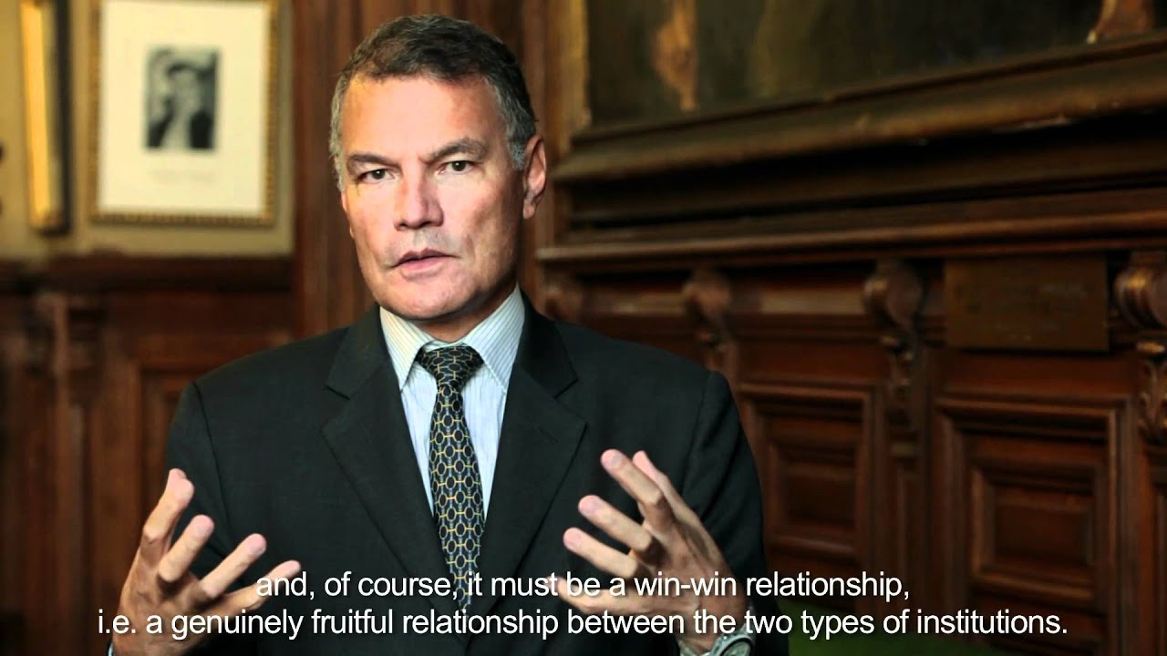ICJ - Interview of Bernard Ramanantsoa