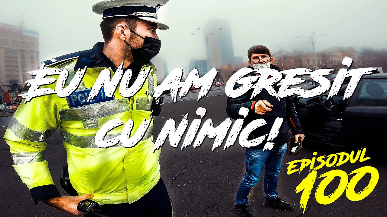 Cele mai tari faze in trafic din ultimii 10 ani - FAPTE-N TRAFIC EP. 100