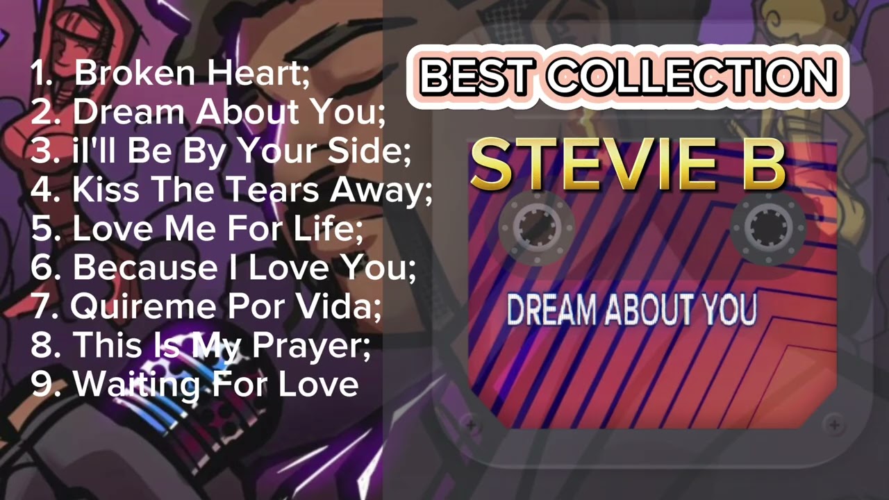 BEST COLLECTION STEVE B