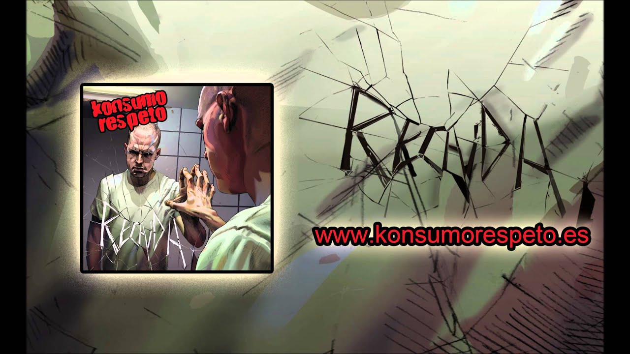 Konsumo Respeto - The last drop (Recaída 2016)