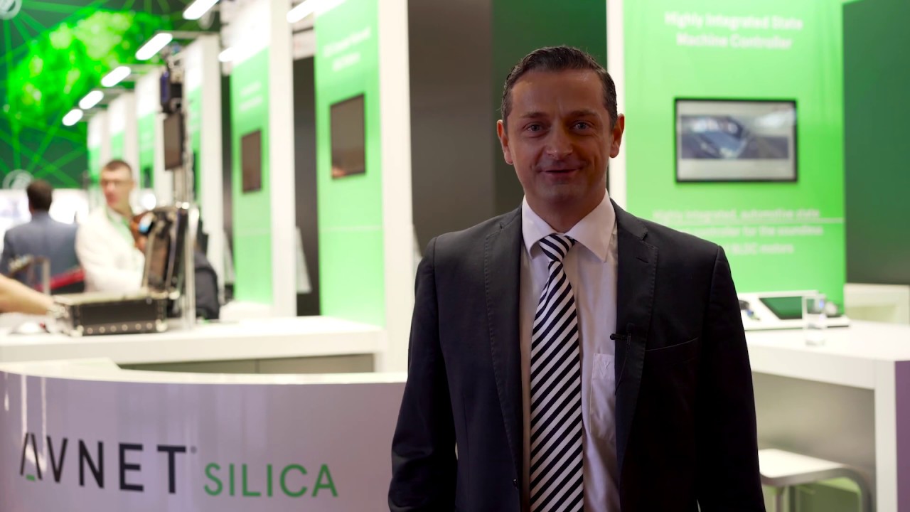 Welcome to the Automotive area from Avnet Silica at electronica!