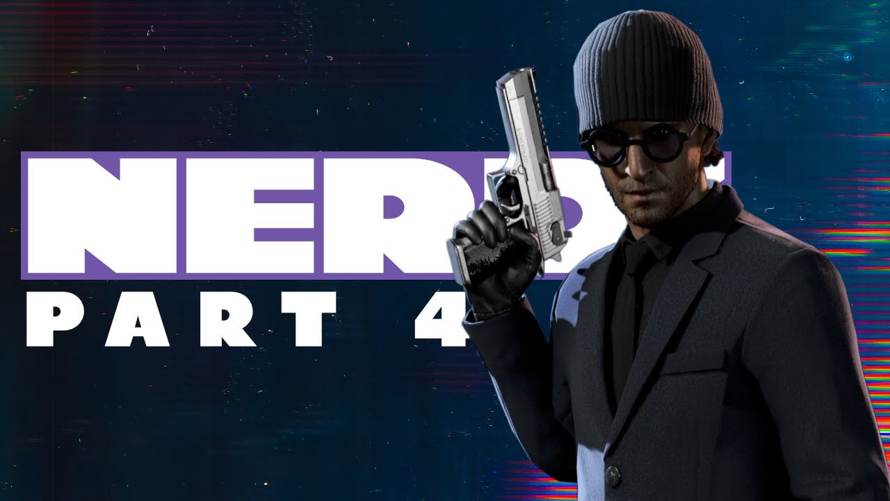 Nerd³ Completes... Watch Dogs: Legion - Part 4 - James