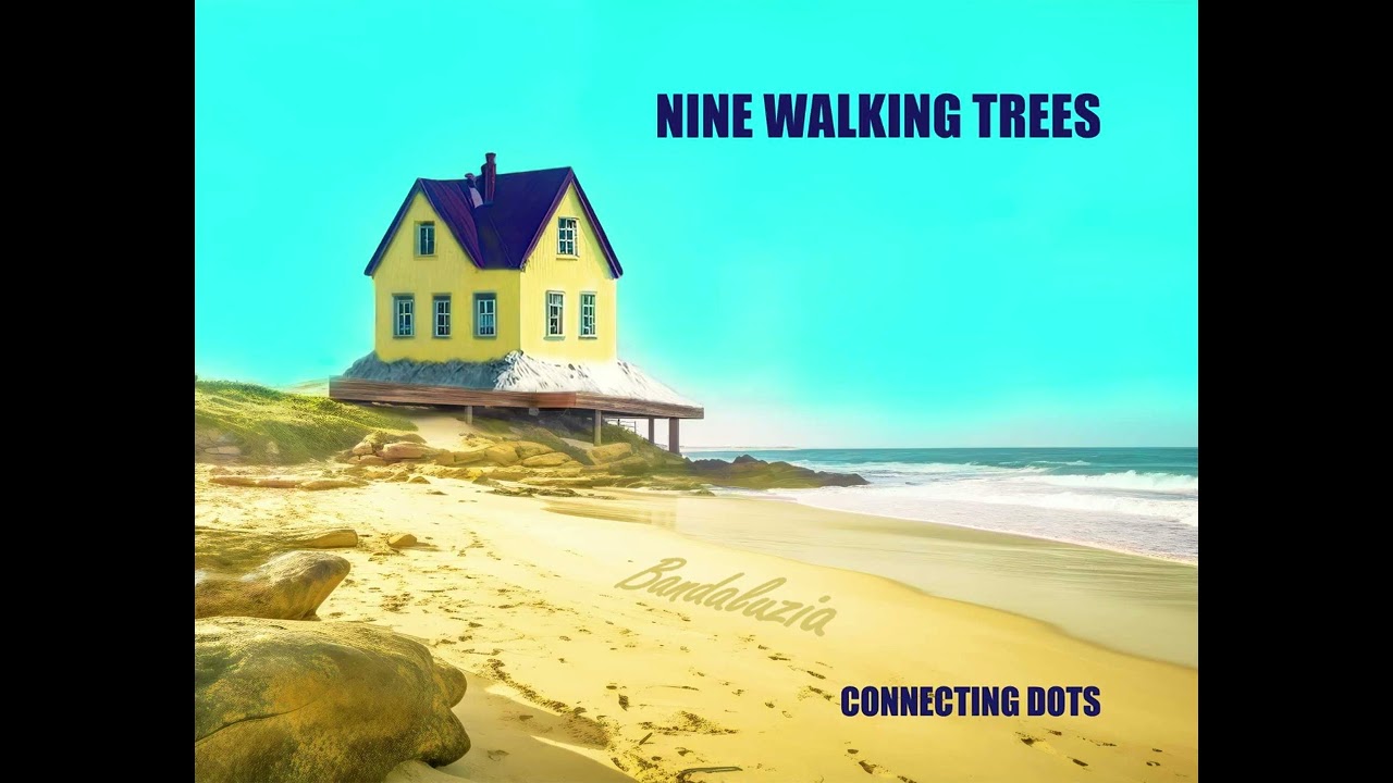 Nine Walking Trees - Connecting Dots (Official Audio)