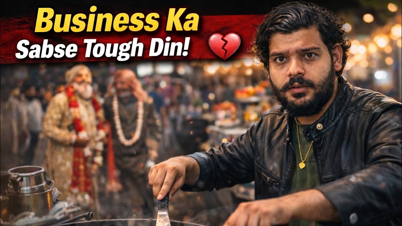 Business Grow Ho Raha Tha… Phir Yeh Ho Gaya 😰