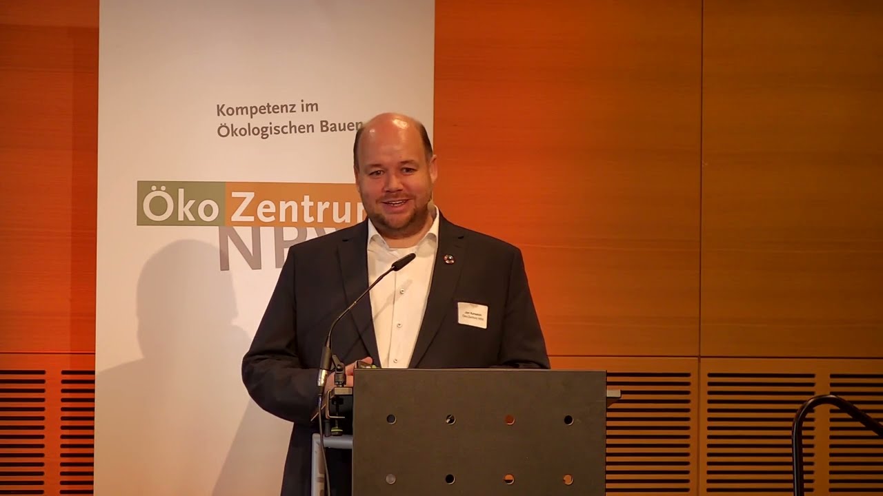 „Update zum Gebäudeenergiegesetz – Ges. Anforderungen an den Heizungstausch“ | Kommunentagung 2024