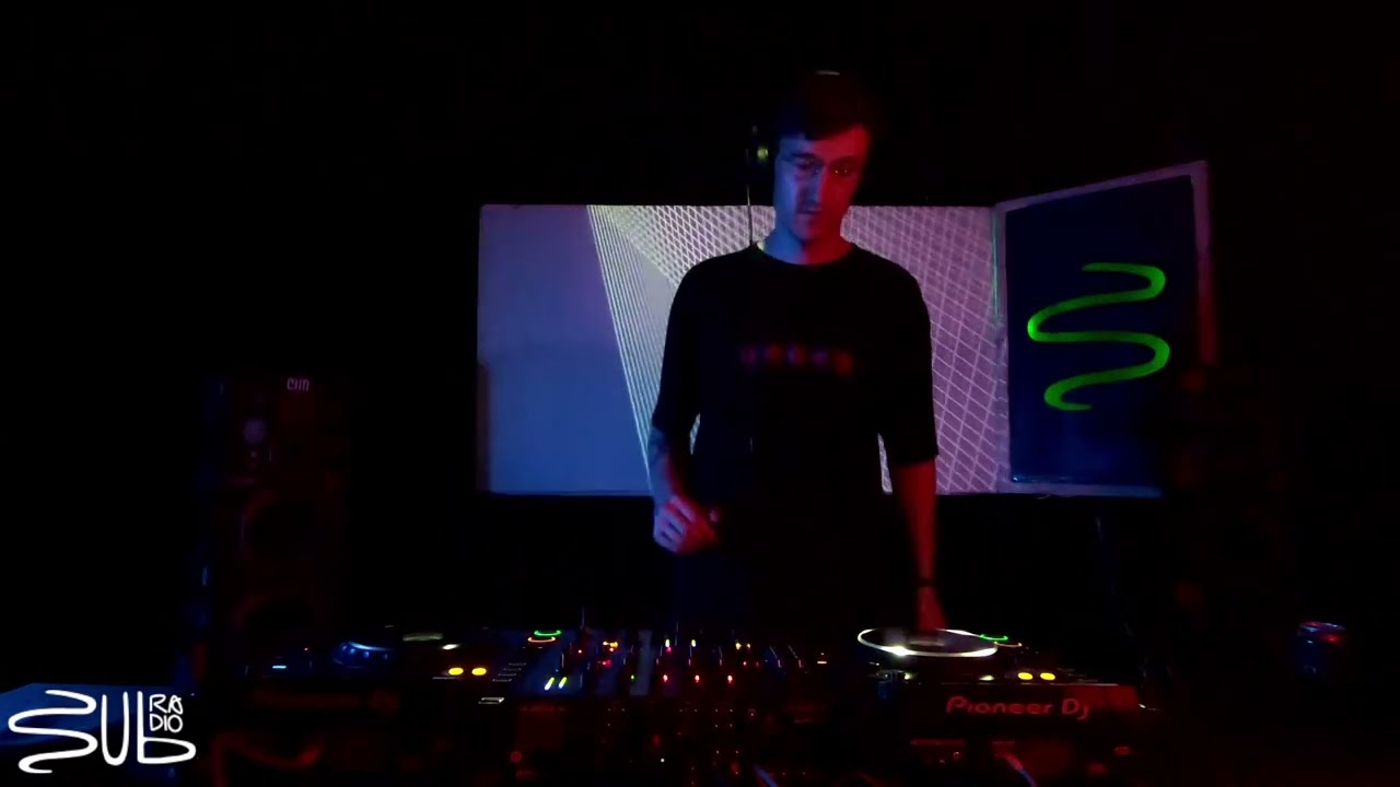 Vand @ SubRadio Bcn / 09.09.2022
