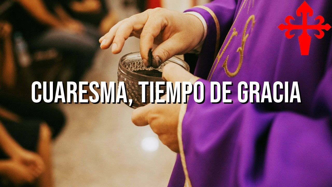 Podcast - Hija de Cortés: Cuaresma, tiempo de gracia #cuaresma #oracion #confesion #fe #gracia