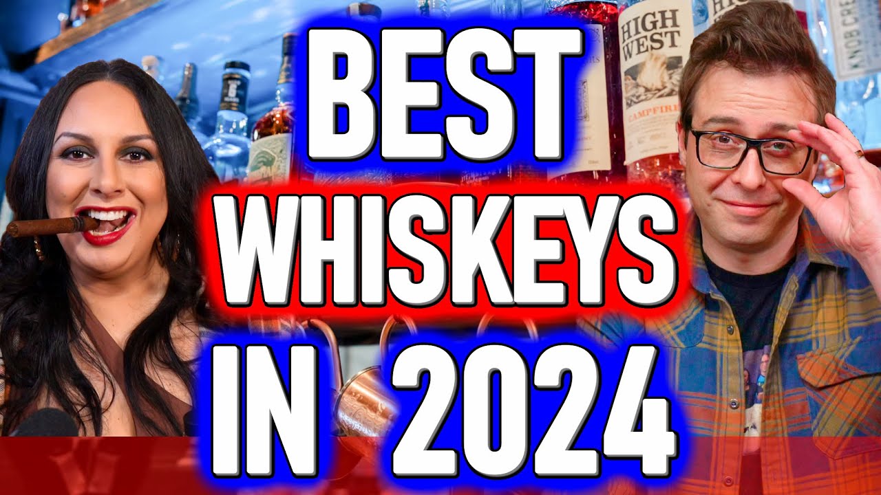 Our 5 Favorite Whiskeys in 2024 + Where To Buy Them
