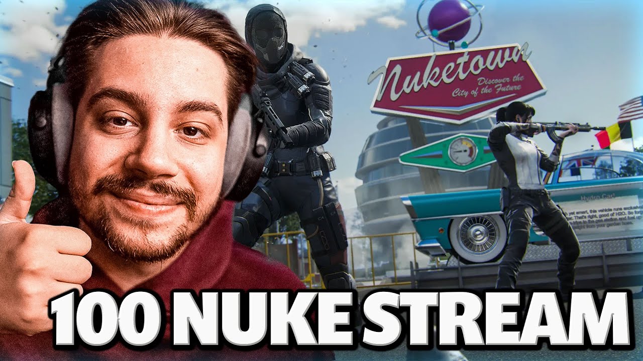 🚨 91/100 NUKES in BO7 🚨