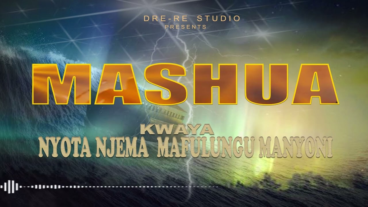 Mashua(Official Audio)__NYOTA NJEMA