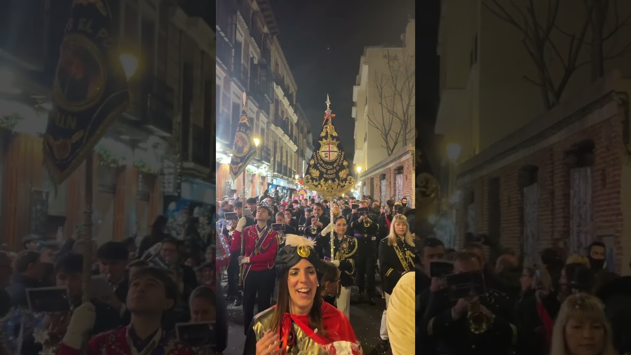 Cartero Real Jesús el Pobre 2025