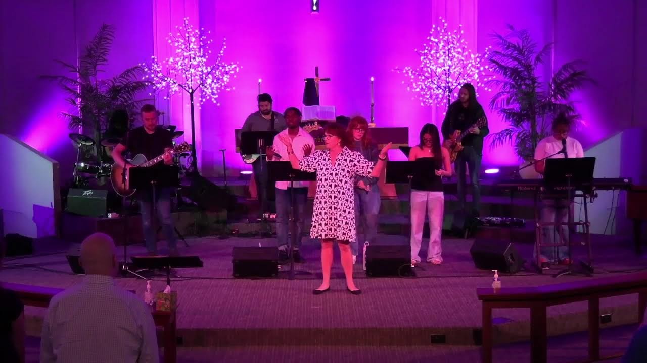 Sunday Worship - 2/22/2026