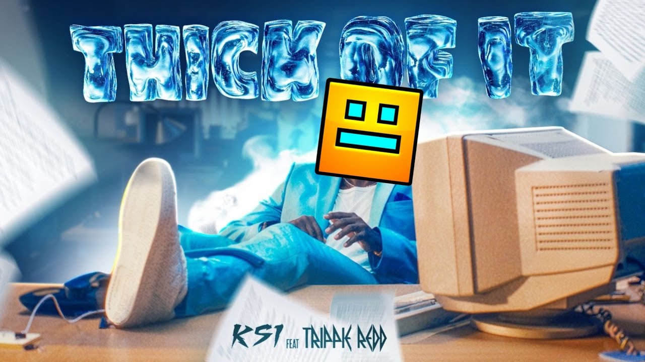 KSI - Shiawase [Thick of It Remix]