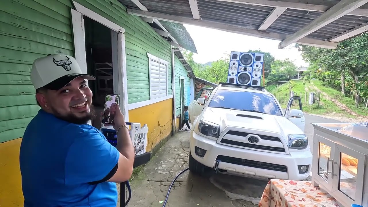 LA CHAKA 2.0 En Mambo