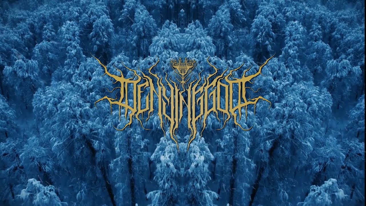 DENYING GOD - I HOPE I CAN BEAR THE BURDEN (FT. MENTAL CRUELTY) [OFFICIAL VISUALIZER] (2025) SW EXCL