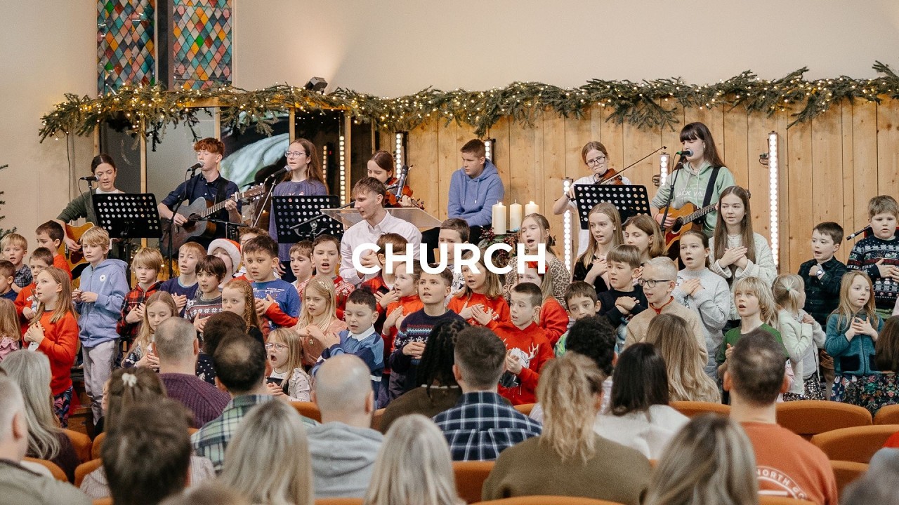 Sunday Morning Service 8th February 26