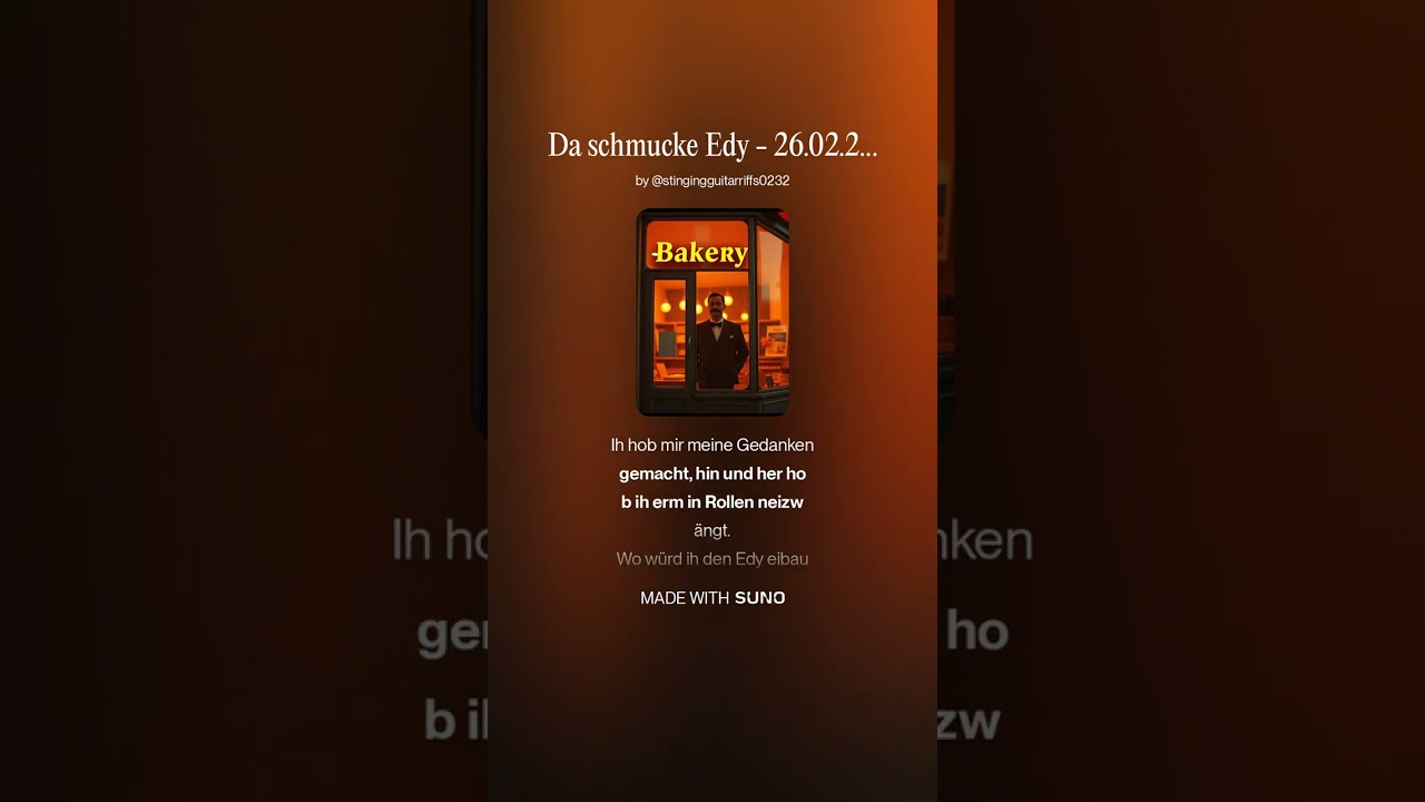155 5 Da schmucke Edy   26 02 2000