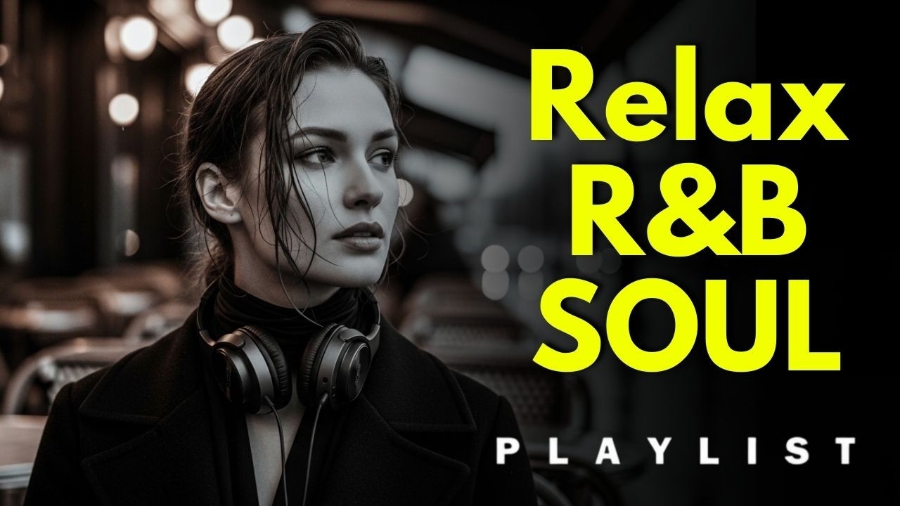 Romance R&B Love Playlist 🎶 Jazz Rnb Soul for Relax