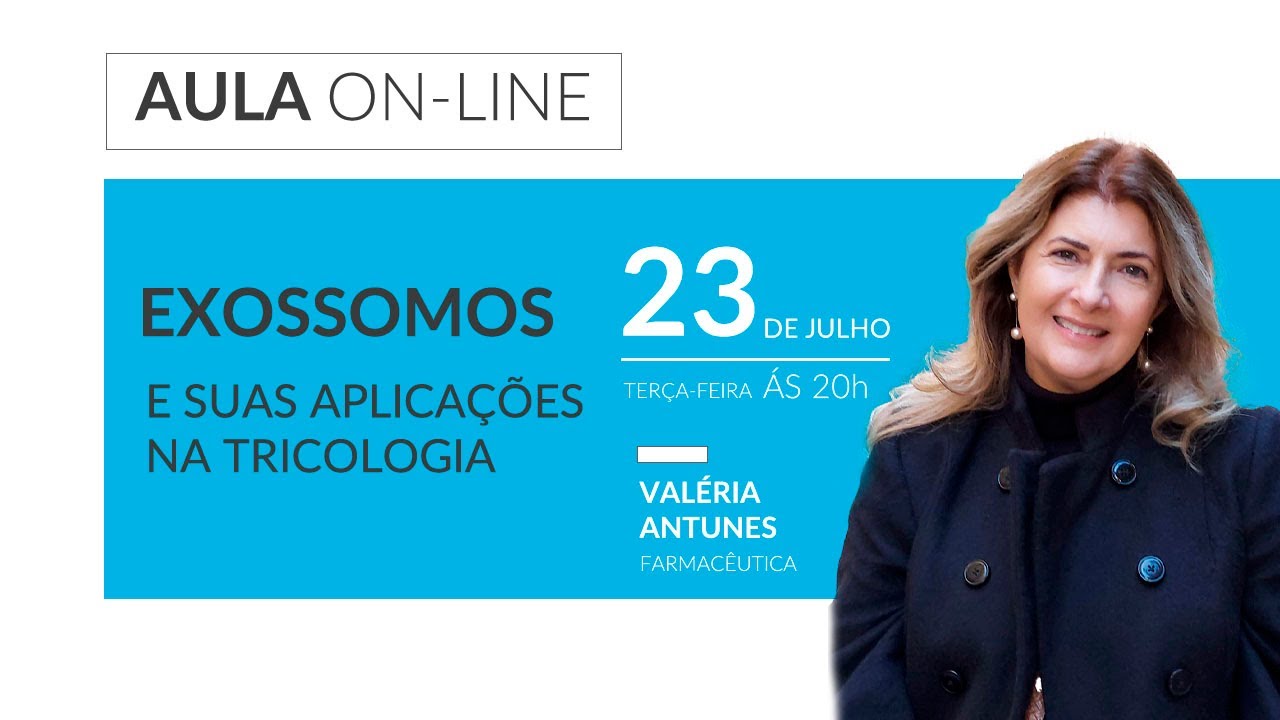 EXOSSOMOS e suas aplicações na tricologia