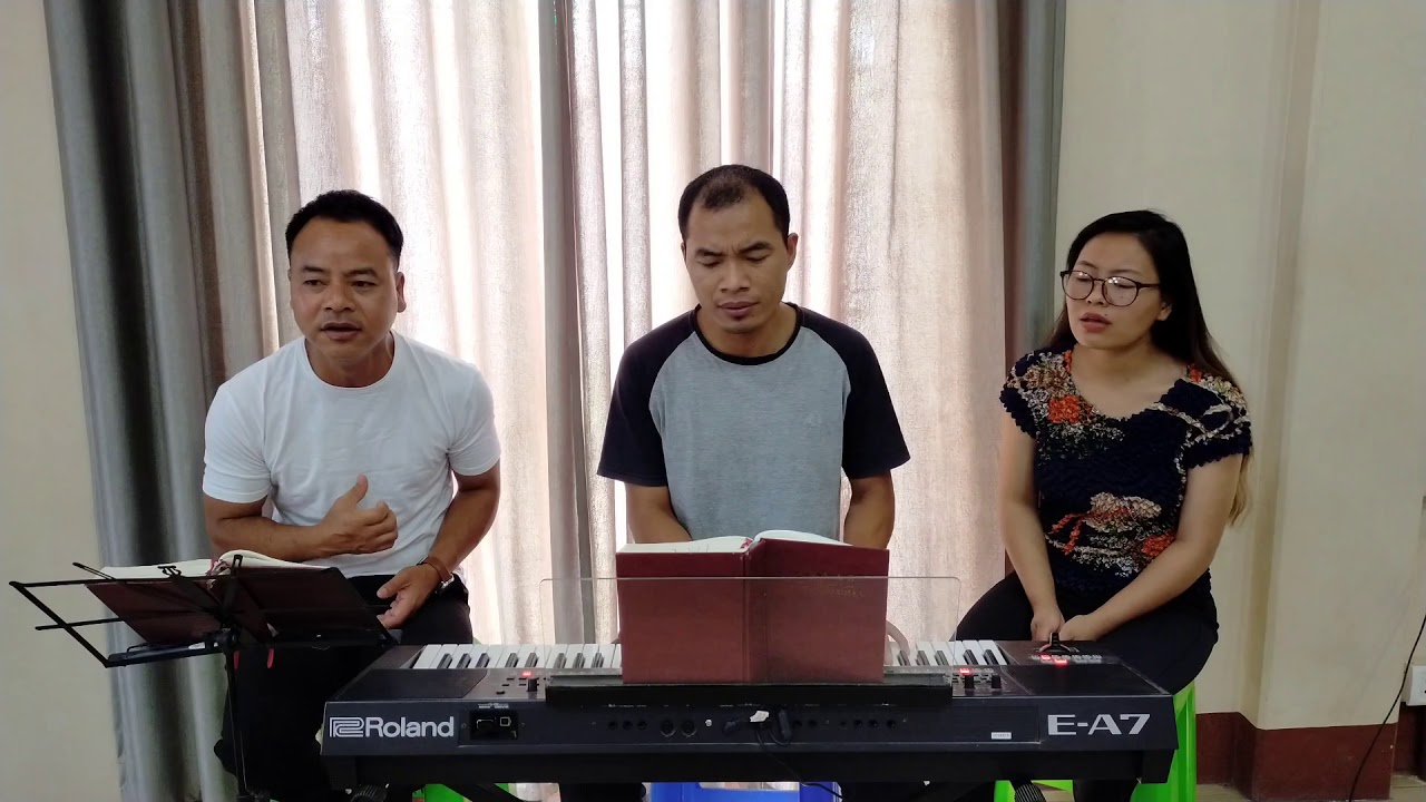Pass me not(HON PEL KEN) by - Ching, Mang, Jam