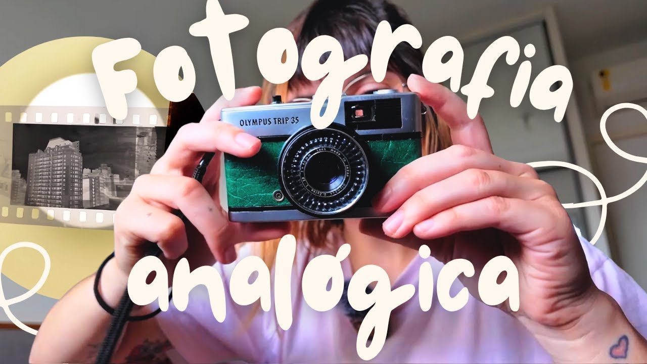 ✸ revelando filme em casa | fotografia analógica