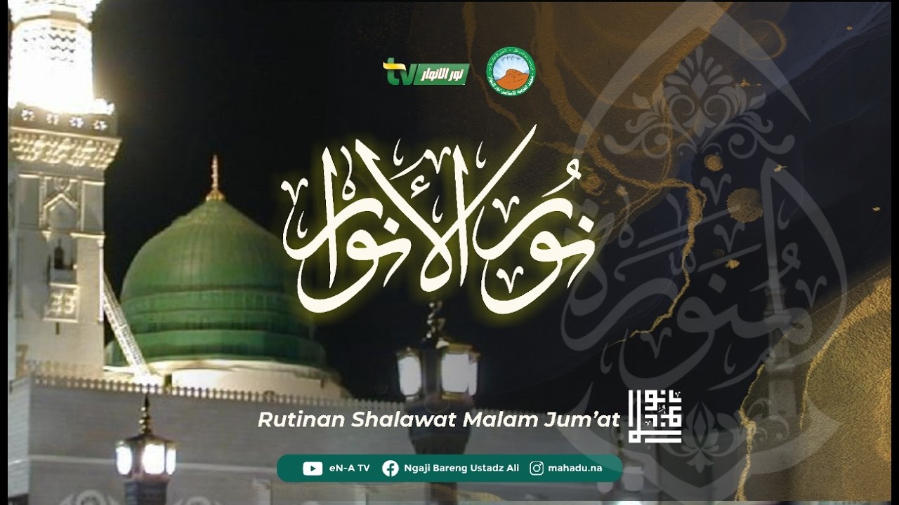 🔴 Rutinan Sholawat Malam Jum'at