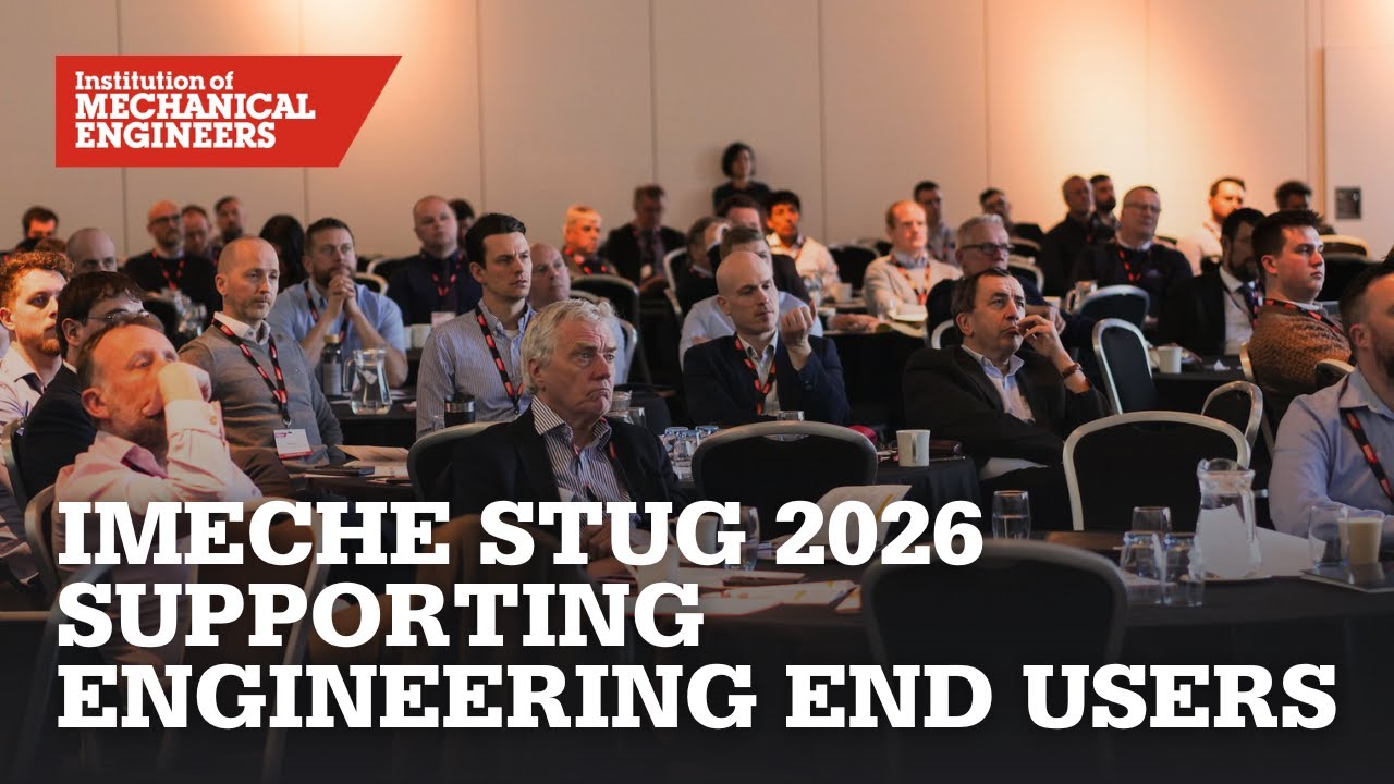 IMechE Steam Turbine and Generator User Group: Supporting Engineering End Users