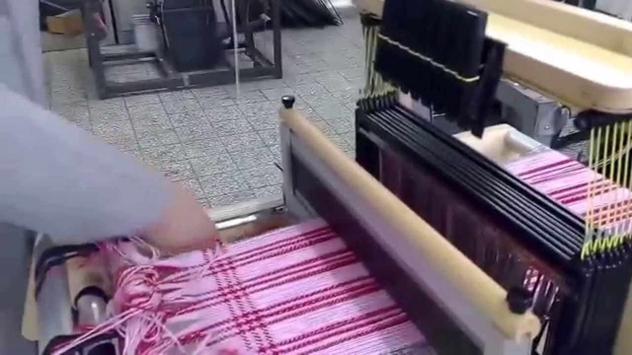 Gah 40 Taşınabilir Ahşap Dokuma Tezgahı Kurulumu Gülas Makine