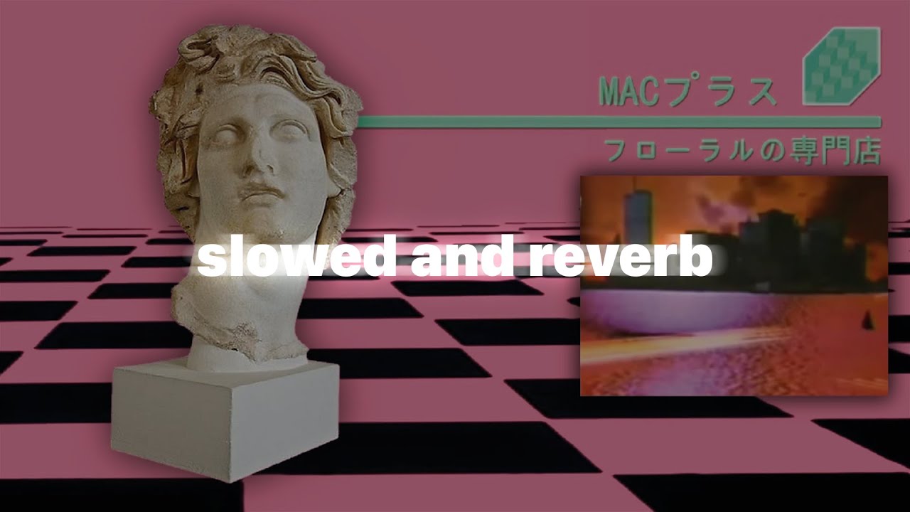 Macintosh Plus - 02 リサフランク420 - 現代のコンピュー | Slowed and Reverb