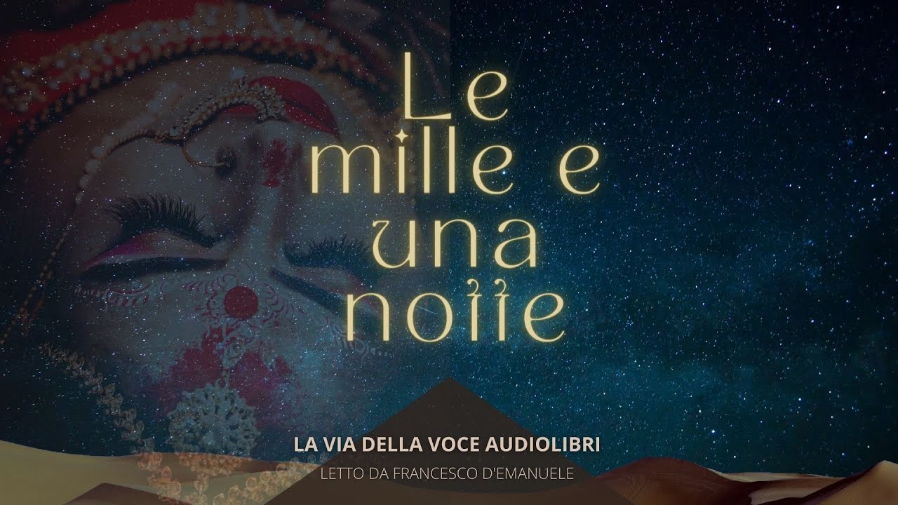 Le mille e una notte - Introduzione- L'asino il bue e l'agricoltore - Audiolibri ita