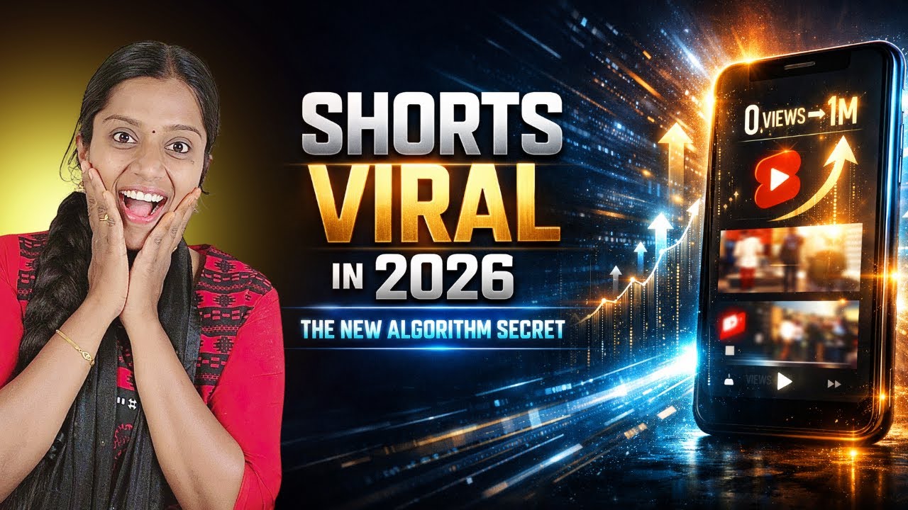 ​0 Views Problem Solved! ✅ How to Push Shorts to Feed 🚀 (2026 Secret Trick) Creator Crest