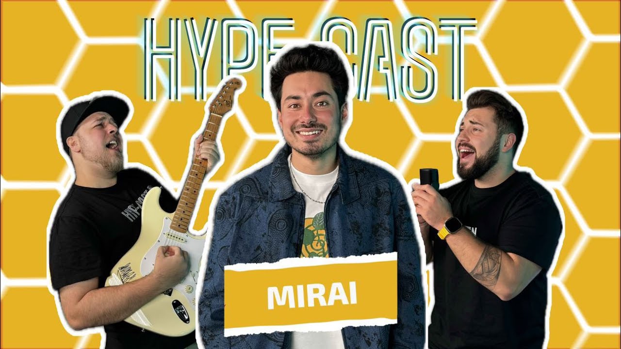 MIRAI - NA KONCERTU NÁS FANOUŠEK OKRADL A VYSKOČIL ZE 3. PATRA, VYDĚLÁ VÍC KONCERT NEBO SPOTIFY?