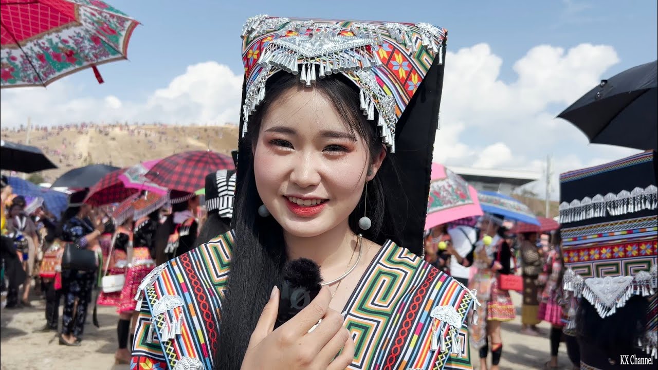 Ntxhais Zoo Nkauj Xeev Khuam Xiab 3 | 13/1/2024