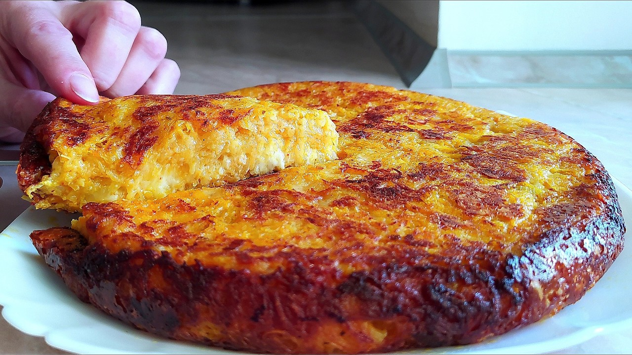 Если у вас есть 3 картофелины и 1 яйцо, о боже, как это вкусно! Картофель вкуснее мяса.