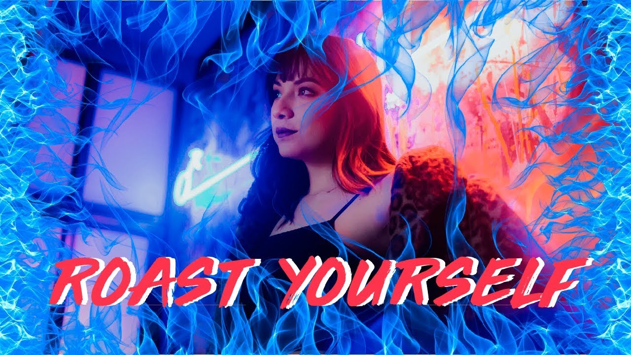 ROAST YOURSELF CHALLENGE (CHIBOLA PITUCA) - KIARA VENTURA