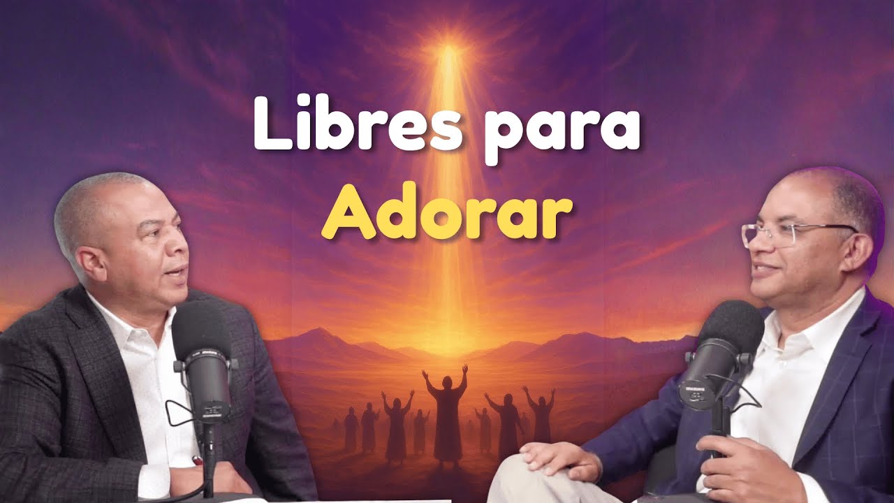 Libres Para Adorar | Tu Historia en la Biblia.