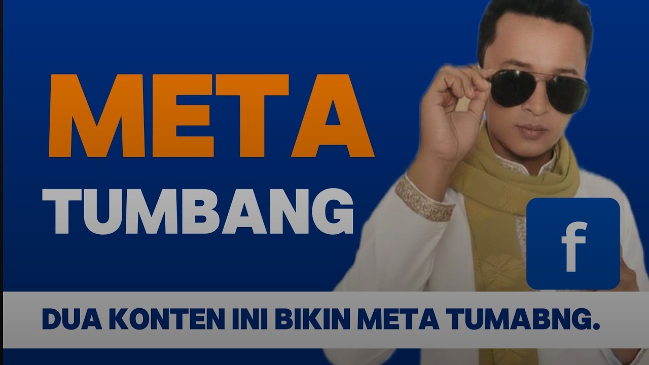 Semakin Banyak Postingan Kok Turun ? Begini Cara Memperluas Jangkauan Meta !