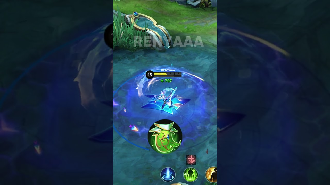 ✅ Khaleed Healing Tutorial by Renyaaa